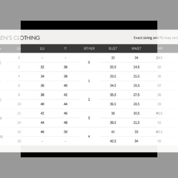 Bacci Brand Multi Color Sweater - Picture 8 of 8